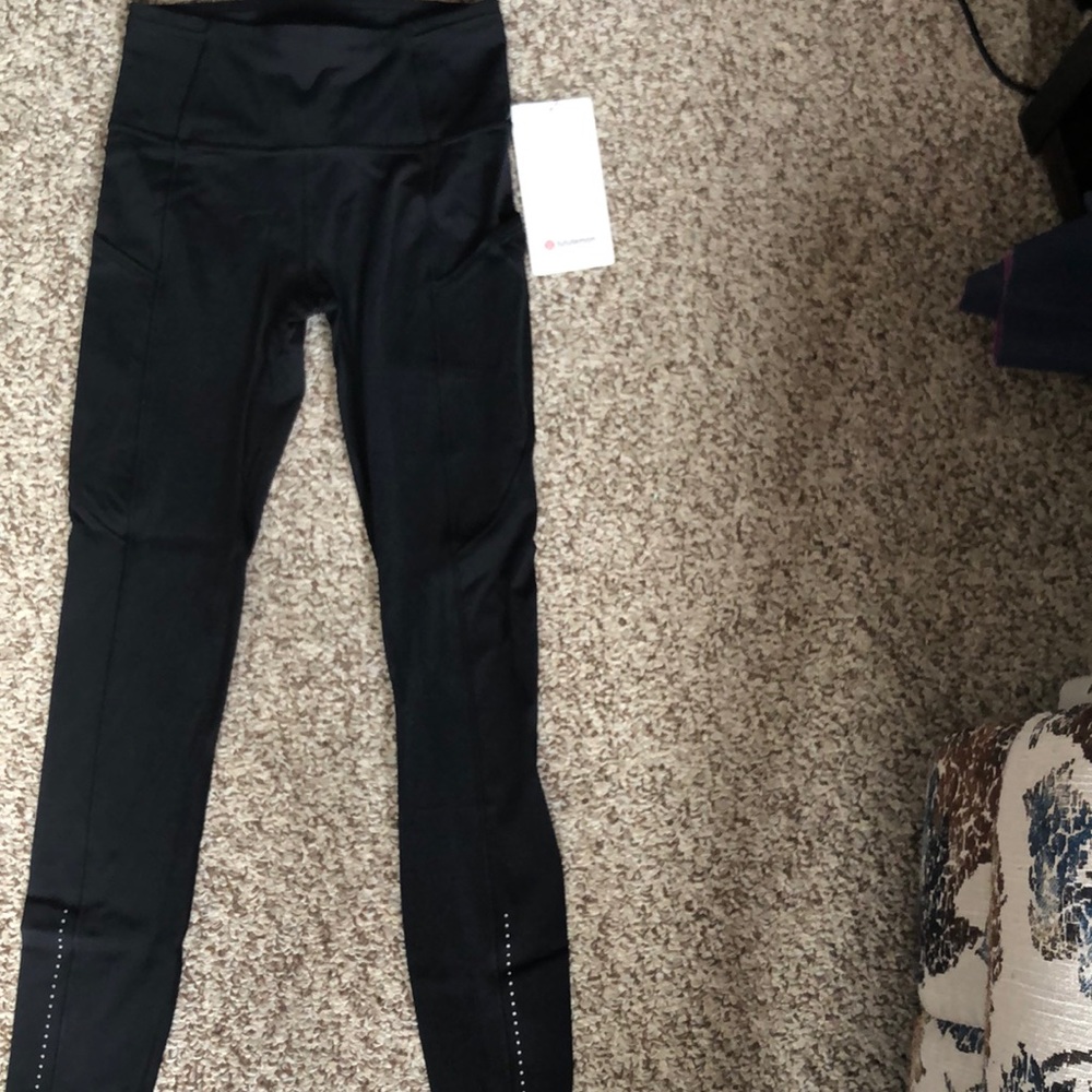 Black Workout Pants